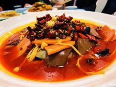 毛血旺-郭林家常菜烤鸭(曙光西路店)