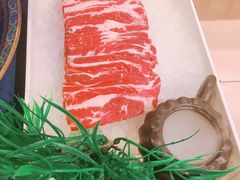-曲氏老北京涮肉(摩尔店)