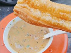 -云南大锅豆浆店