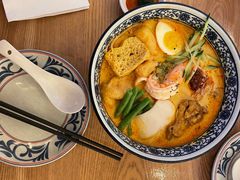 娘惹叻沙-峇峇娘马来西亚餐厅(望京SOHO店)
