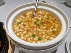 特色蟹粉豆腐羹-江南厨子(万象天地店)