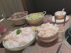 -蘑界·野生菌火锅(深业上城店)