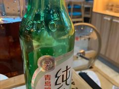 青岛纯生-争鲜·鲍鱼鸡煲(美邻中心店)