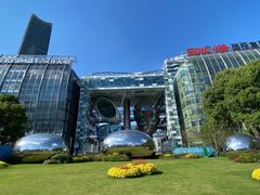 -北外滩滨江绿地