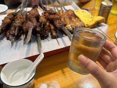 -亿牌牌东北烧烤(怀特店)