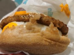 -麦当劳(东直门外大街店)