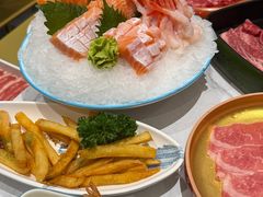 -花和寿喜烧·三文鱼自助专门店(光屿城店)