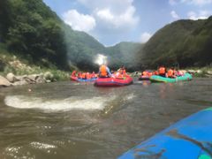 -红河谷漂流
