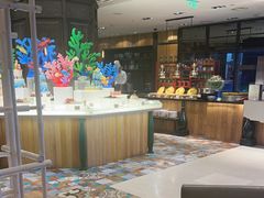 -松咖啡自助餐厅·松北香格里拉