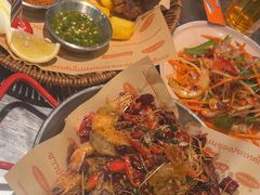 -小小集渔·泰式大排档(太古里香槟店)