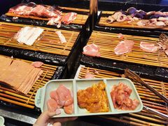 -梨花自助烤肉(天河城店)