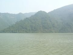 景点-严子陵钓台(富春江小三峡)