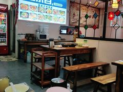 大堂-重庆万州烤鱼(临港宝龙店)