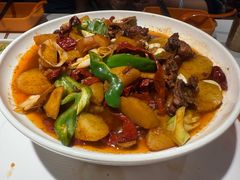 -谷丽麦馕新疆菜·清真(步步高梅溪新天地店)