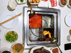 -海底捞火锅(上地华联店)