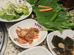 -安又胖韩国烤肉(美罗城店)