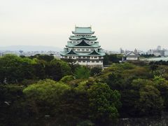 景点-名古屋城