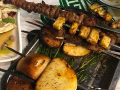 -马记伊源斋涮肉·清真菜(百子湾店)
