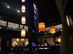 -绿茶餐厅(乐峰广场店)