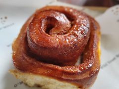 肉桂卷-O'mills Sourdough Bakery&Bistro(永嘉路店)