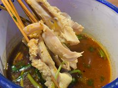 -喝丢一只鞋海鲜烧烤·海肠捞饭(市场店)