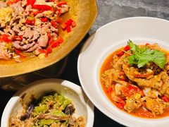 -炊烟小炒黄牛肉(浦东世纪汇店)