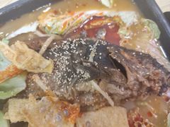 -家味螺蛳粉&烤鱼(五角场店)