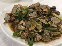 炒花甲-红月湾海鲜饭店•沙滩海景(双月湾店)