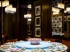 -夏苑(新加坡丽思卡尔顿美年酒店)