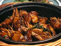 三杯虾-蝦塘·中国餐馆(城墙南马道巷店)