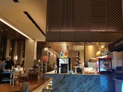 -嘉定凯悦·咖啡厅