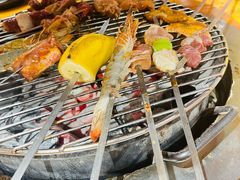 -号令江湖·水浒烤肉(和畅睦邻中心店)