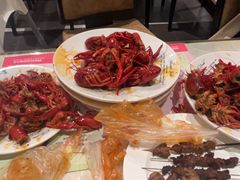 -四海一家自助餐(益田假日广场店)