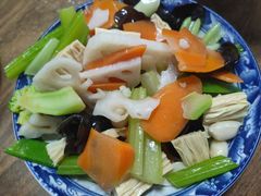 -大姨捞面(新安花园店)