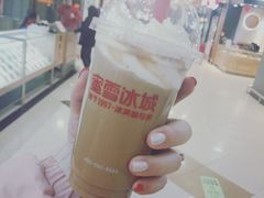 -蜜雪冰城(武进区吾悦店)