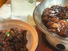 -绿茶餐厅(松江万达店)