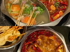-来涮蜀鲜货火锅串串香(菜市口店)