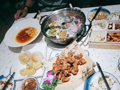 -阿喆私房菜(西五路店)
