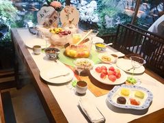-鲤院·新中式美学·庭院餐厅(夫子庙店)