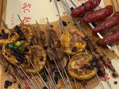 -勇利赵家烤肉坊(翠华北路店)