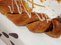 丹尼斯甜包咖啡味-老佛爷饼店