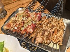 -邢氏老太太烤串(北兴街店)