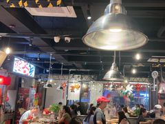 -萍姐火锅·公路夜市(武汉首店)