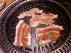 -梅梅家的烤肉店(槐北路店)