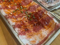 -汉城烤肉(华山路店)