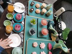 -天津海河悦榕庄·Lobby Lounge大堂吧