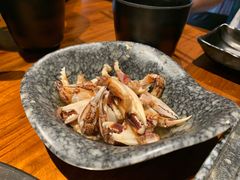 醉蟹-甲丁酒肆.特色烧鸟