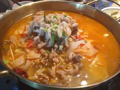俏九州鲜笋脆肚-俏九州·小炒黄牛肉(华润万象汇店)