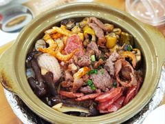 -崖口煲仔饭