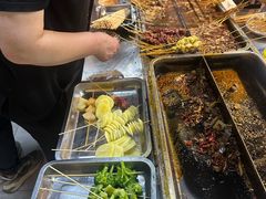 -大姐麻辣烫(莲宝中路店)
